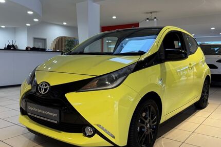 Toyota Aygo (X) 136.677 km 7.850 &euro; Bruchsal 76646