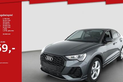 Audi Q3 5.420 km 38.990 &euro; Kempten 87435