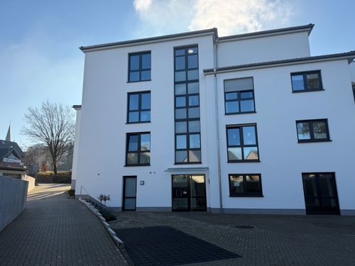 Großzügige Penthousewohnung im Herzen von Bad Nenndorf 4 zimmer