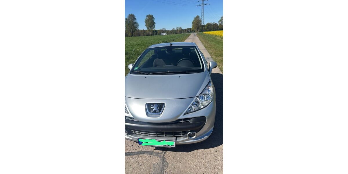 Peugeot 207 241.000 km 1.250 &euro; Walsrode 29664