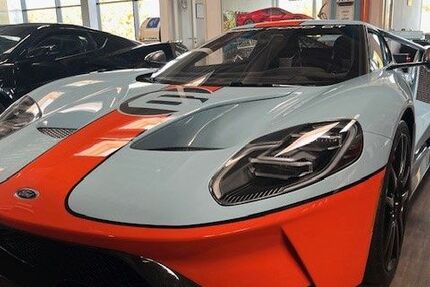 Ford GT 1.400 km 999.000 € München 81677