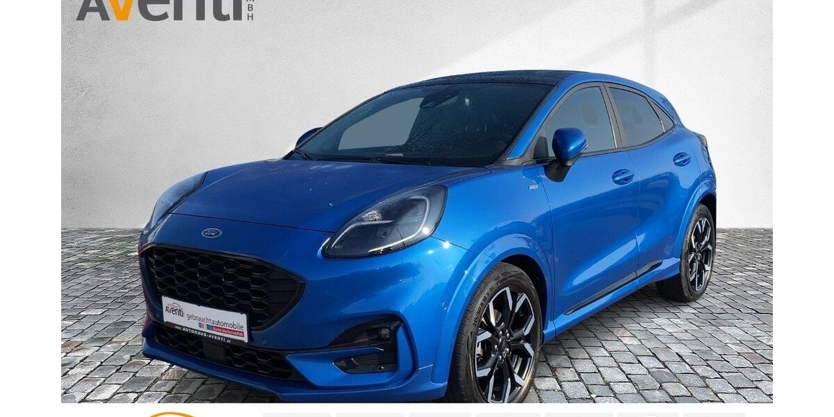 Ford Puma 37.121 km 19.289 &euro; Bamberg 96052