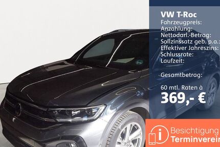 VW T-Roc 20.626 km 29.525 &euro; Jesteburg 21266