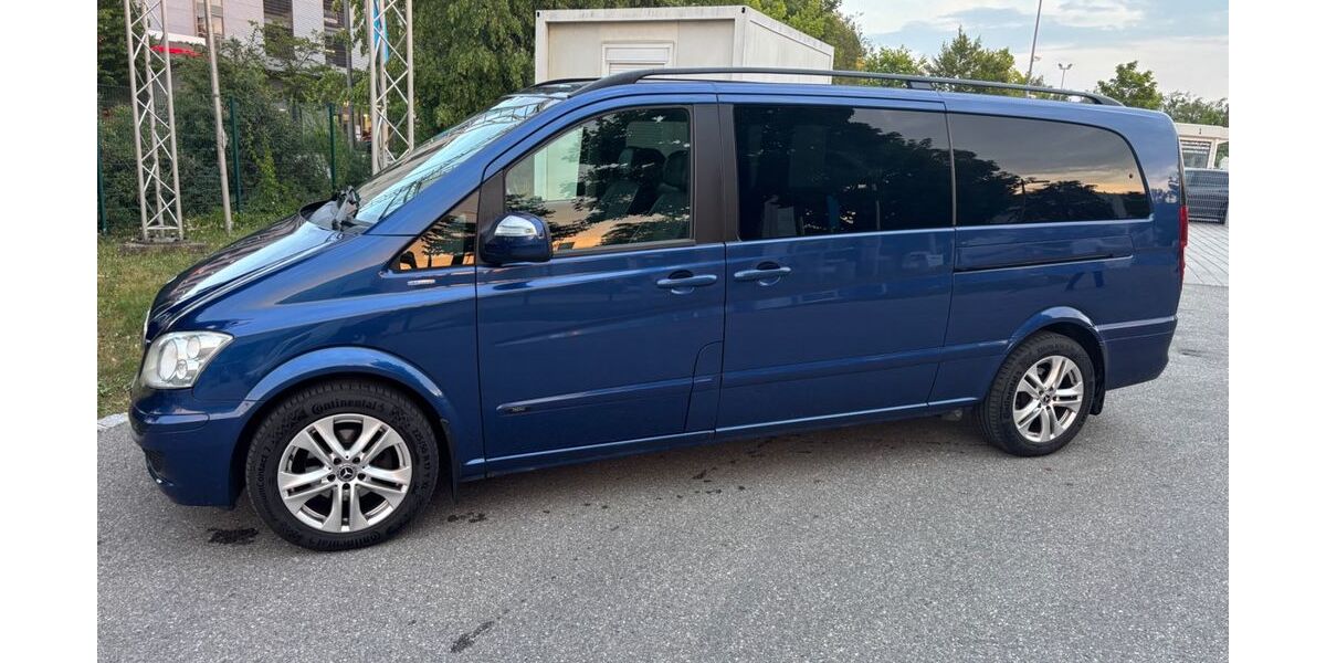 Mercedes-Benz Viano 244.000 km 18.000 &euro; München 80933