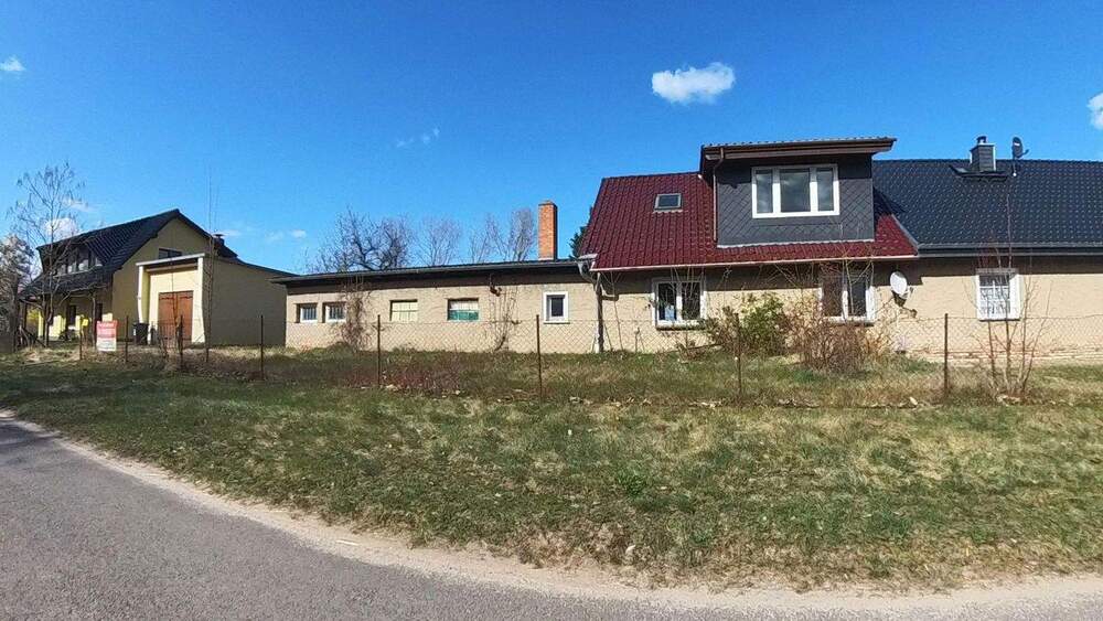 Doppelhaushälfte Priborn - 1 Zimmer, 164 m&sup2;, 35.000&euro; | Angebot:25659077