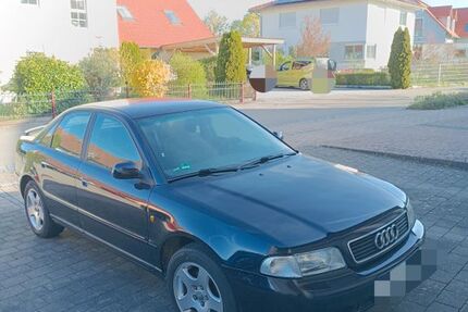 Audi A4 216.167 km 1.999 &euro; Merkendorf 91732