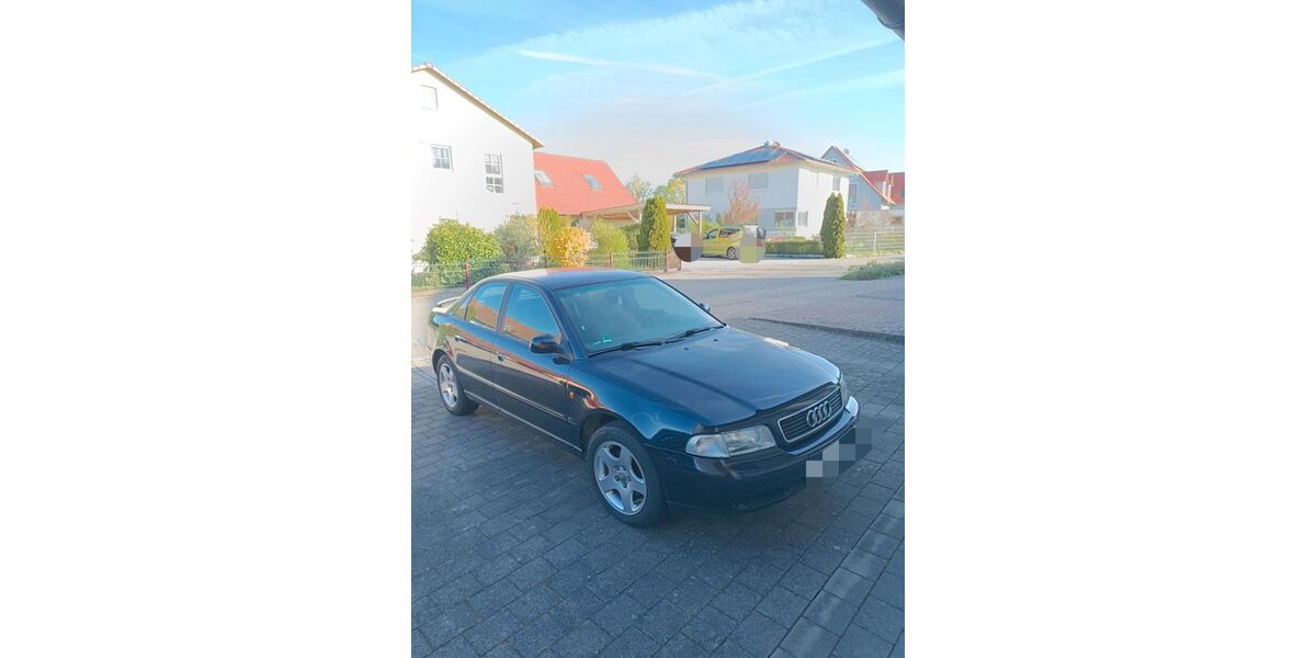 Audi A4 216.167 km 1.999 &euro; Merkendorf 91732