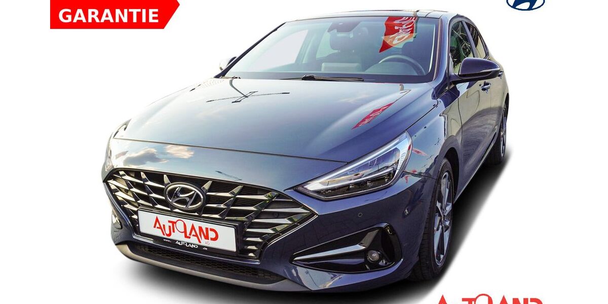 Hyundai i30 41.036 km 19.950 &euro; Dresden 01069