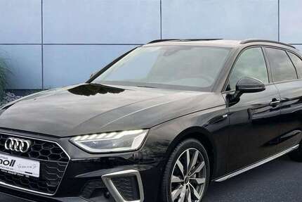Audi A4 27.500 km 37.590 € Biberach / Riss 88400