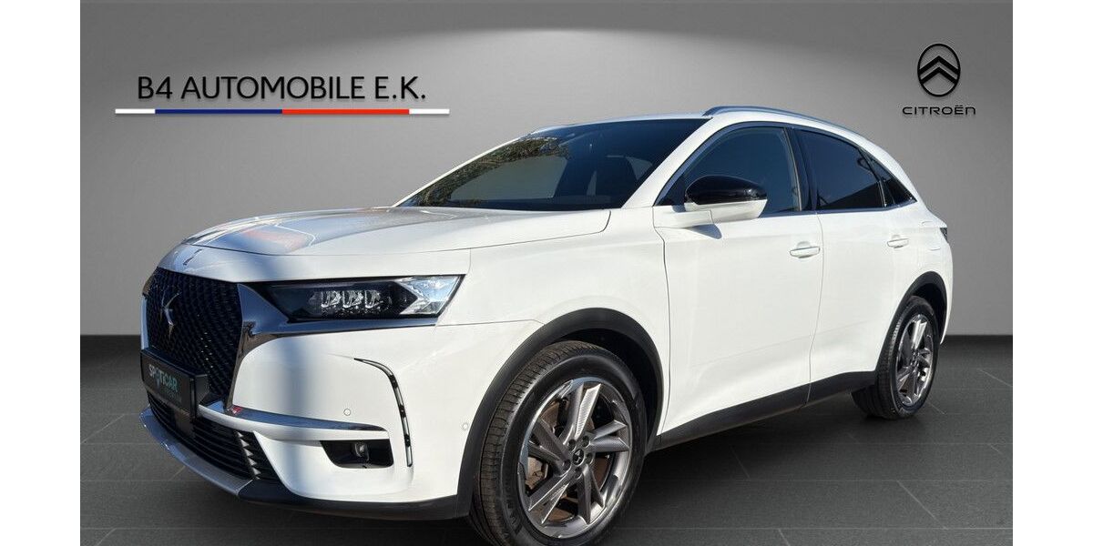 DS Automobiles DS7 (Crossback) 21.100 km 24.450 &euro; Bönningstedt 25474