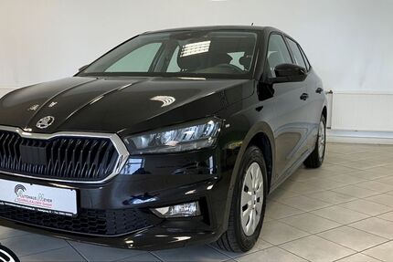 Skoda Fabia 28.900 km 16.890 &euro; Schmalkalden 98574