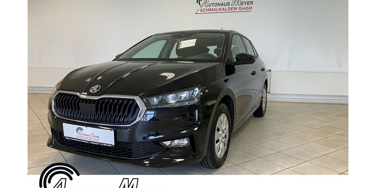 Skoda Fabia 28.900 km 16.890 &euro; Schmalkalden 98574