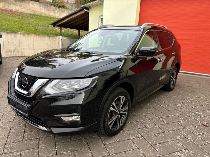 Nissan X-Trail 115.690 km 15.499 € Dillenburg 35685