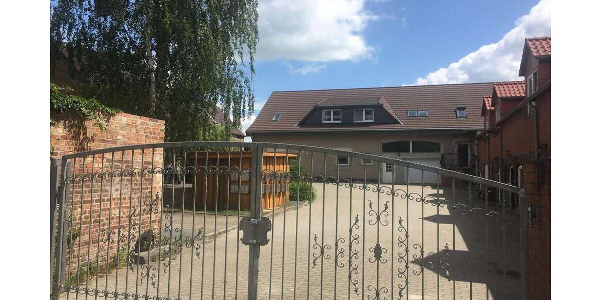 Etagenwohnung Parstein - 2 Zimmer, 28 m&sup2;, 336&euro; | Angebot:26871981
