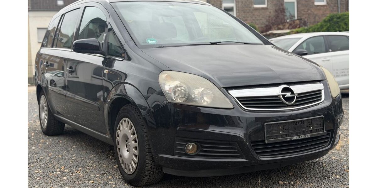 Opel Zafira 187.320 km 1.999 &euro; Euskirchen 53879