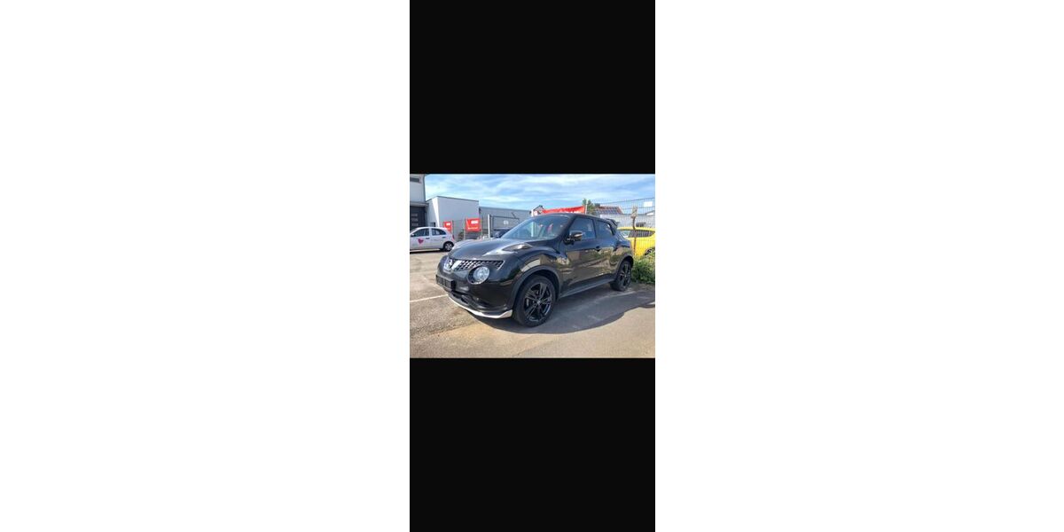 Nissan Juke 66.000 km 9.990 &euro; Aerzen 31855