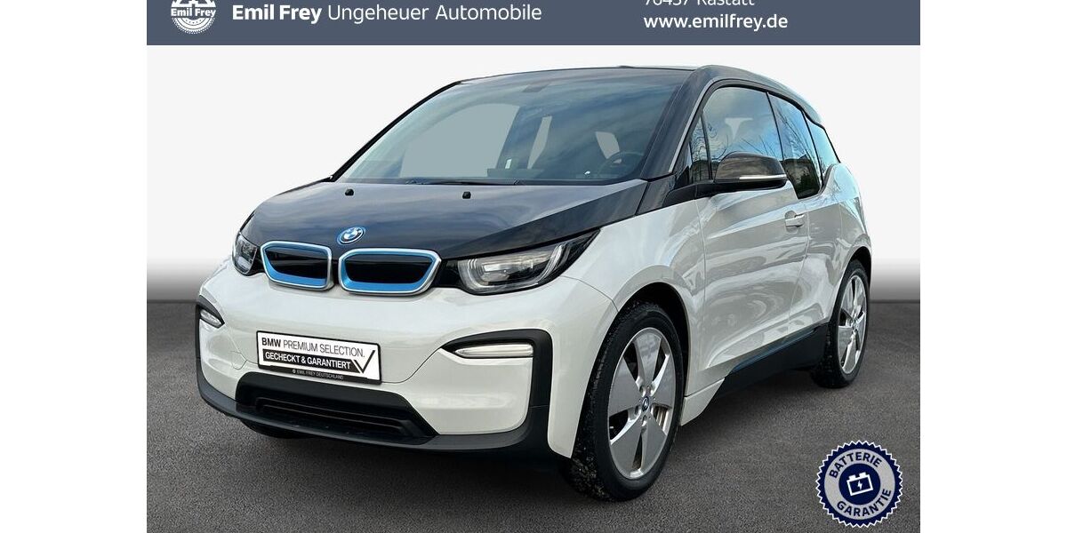 BMW i3 26.514 km 22.990 &euro; Rastatt 76437