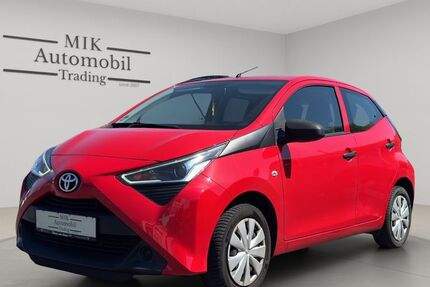 Toyota Aygo (X) 80.000 km 7.999 &euro; Hürth 50354