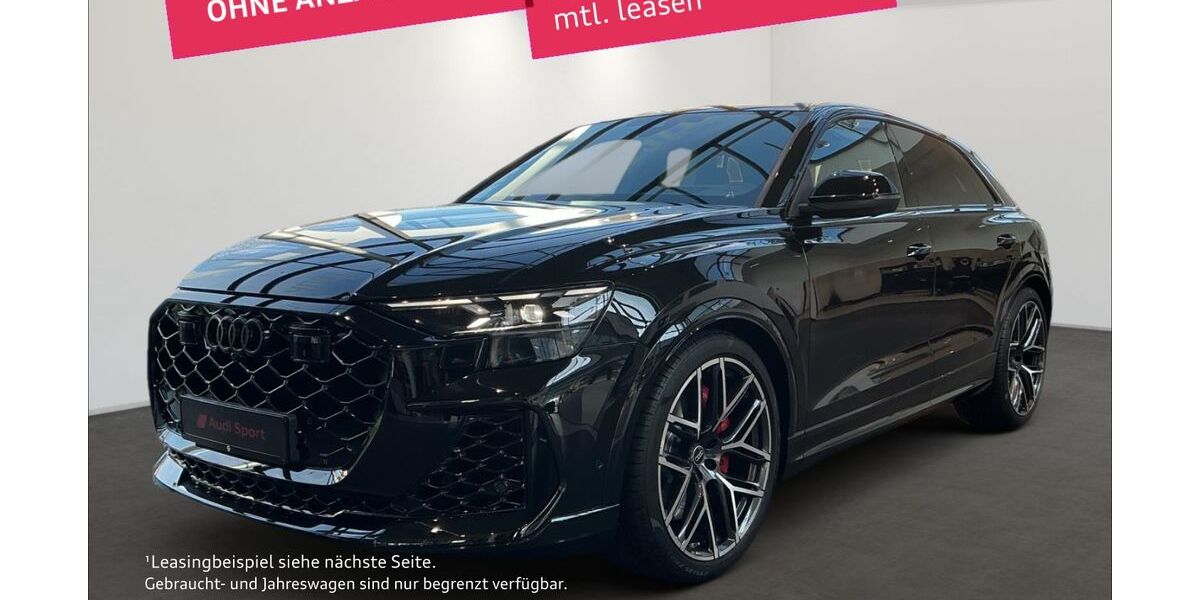 Audi RSQ8 4.500 km 139.770 &euro; Duisburg 47249