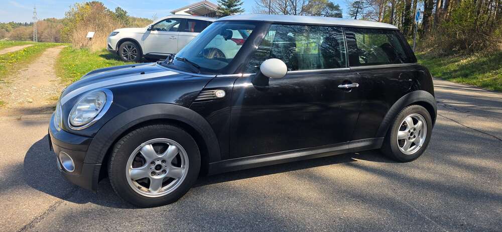Mini Cooper 187.600 km 2.499 &euro; Bad Liebenzell 75378