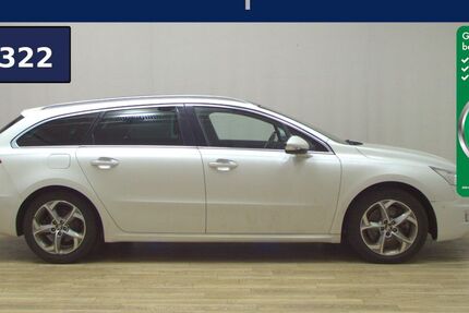 Peugeot 508 374.417 km 3.250 &euro; Bremen / Arsten 28279