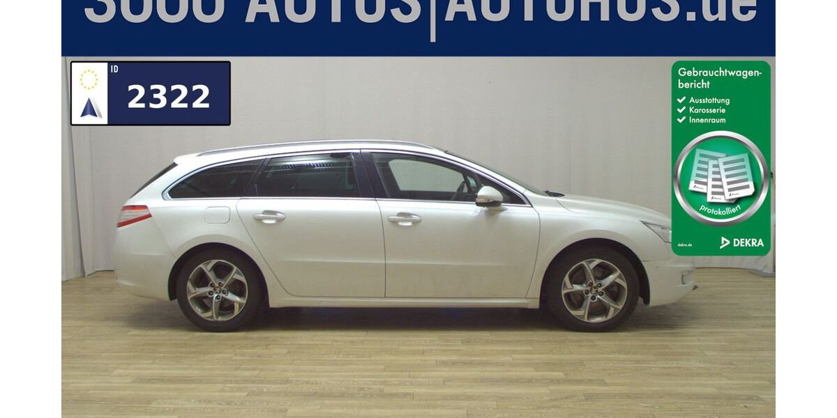 Peugeot 508 374.417 km 3.250 &euro; Bremen / Arsten 28279