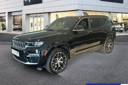 Jeep Grand Cherokee 1.001 km 85.580 € Berlin 10315