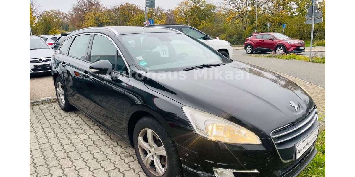 Peugeot 508 148.000 km 5.999 € Ketsch 68775