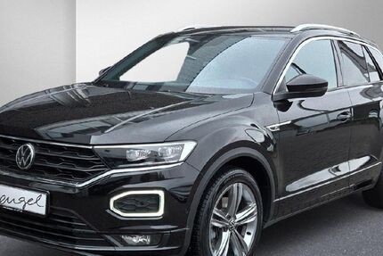 VW T-Roc 50.900 km 23.289 &euro; Wunsiedel 95632