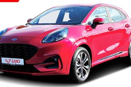 Ford Puma 19.986 km 18.490 &euro; Eisleben 06295