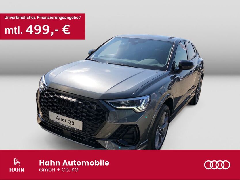 Audi Q3 1.500 km 49.321 € Backnang 71522