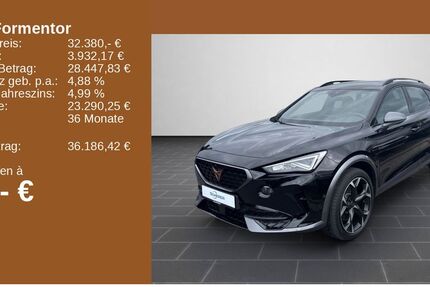 Cupra Formentor 11.983 km 32.380 € Mayen 56727