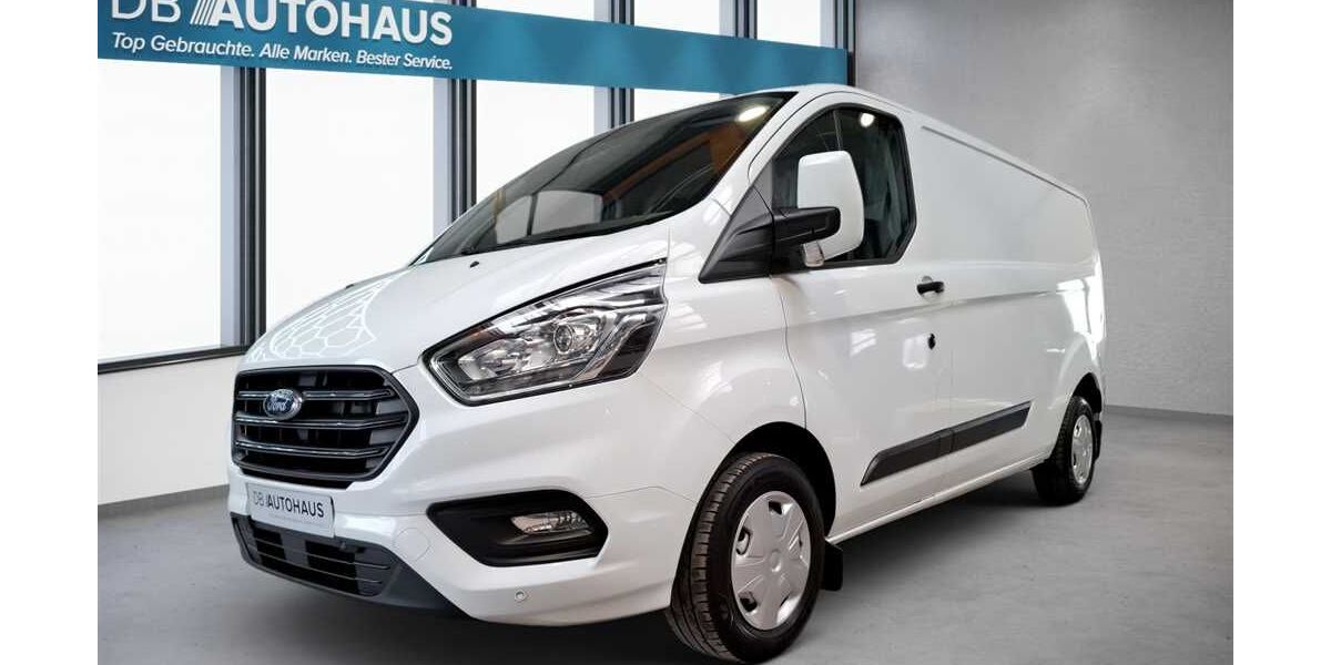 Ford Transit Custom 74.441 km 22.980 &euro; Bad Salzuflen 32105