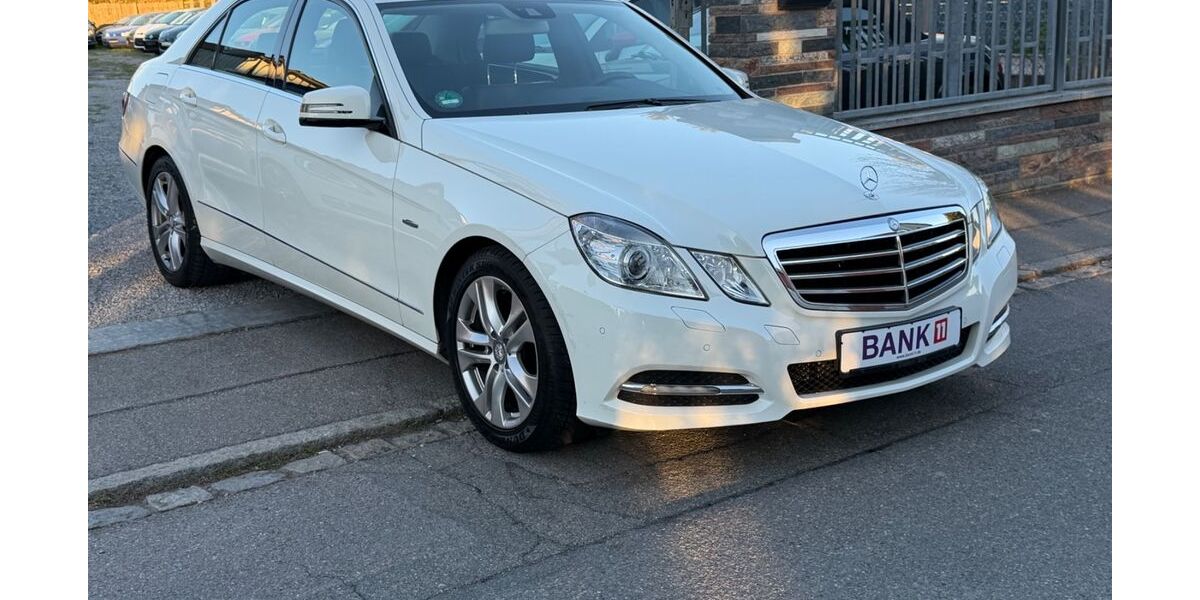 Mercedes-Benz E 200 136.000 km 12.000 &euro; Bad-Dürrheim 78073