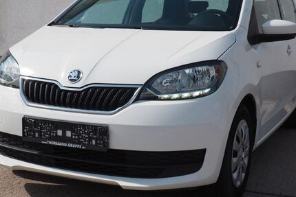 Skoda Citigo 92.350 km 7.490 &euro; Magdeburg 39128