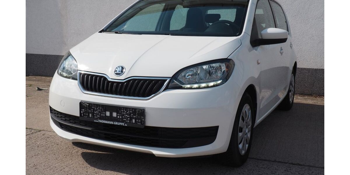 Skoda Citigo 92.350 km 7.490 &euro; Magdeburg 39128