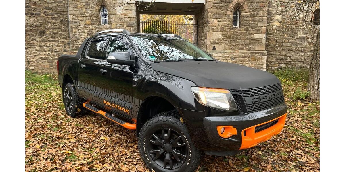 Ford Ranger 154.900 km 15.990 € Leipzig 04347