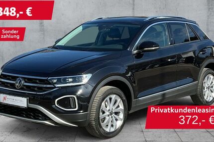 VW T-Roc 44.811 km 25.800 &euro; Mitterteich 95666