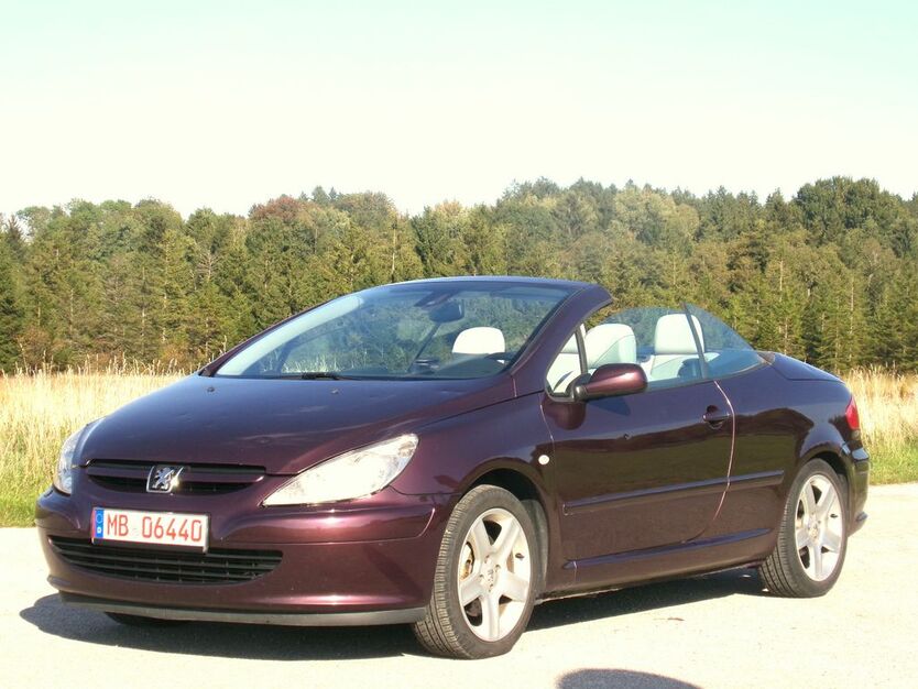 Peugeot 307 243.200 km 2.880 € Holzkirchen 83607