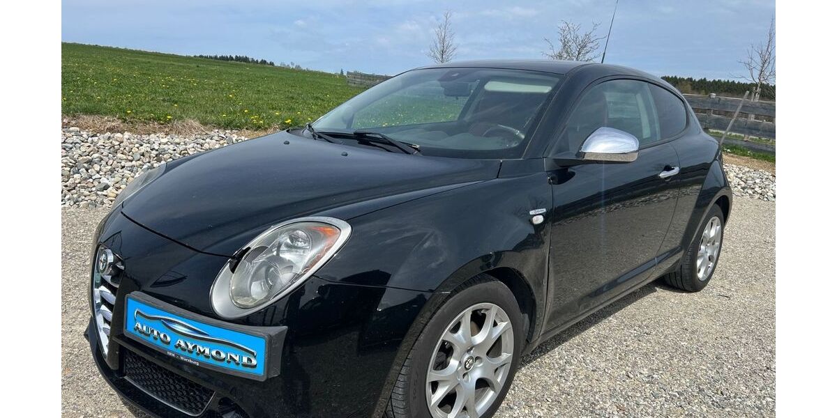 Alfa Romeo MiTo 186.280 km 3.300 &euro; Pittenhart 83132