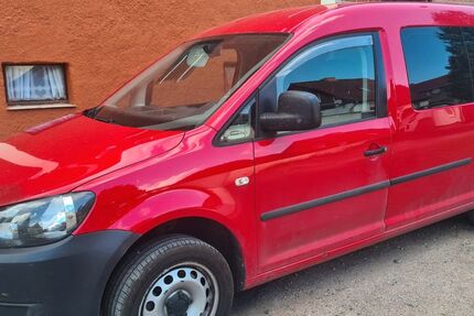 VW Caddy 324.000 km 5.000 &euro; Drei Gleichen 99869