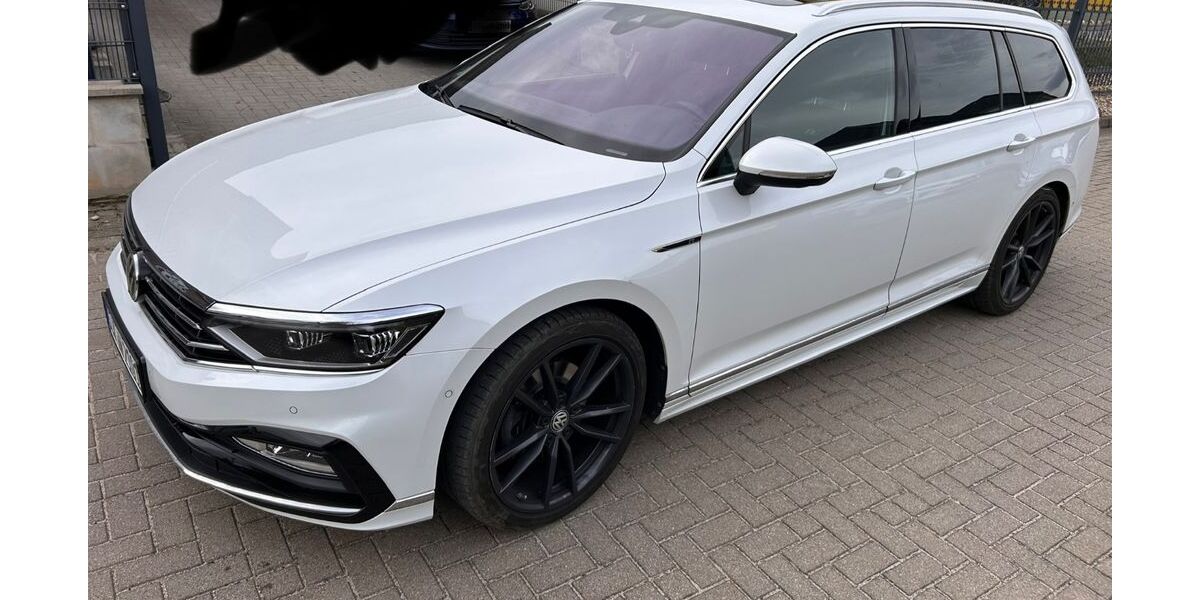 VW Passat Variant 78.000 km 26.400 &euro; Biere 39221