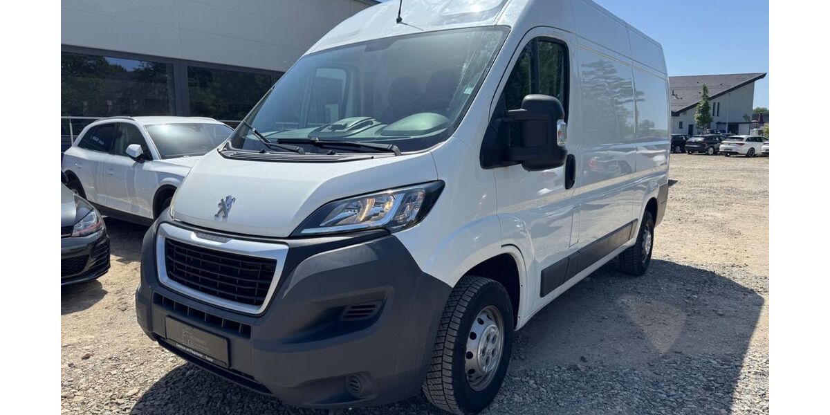 Peugeot Boxer 158.762 km 11.950 &euro; Goslar 38642