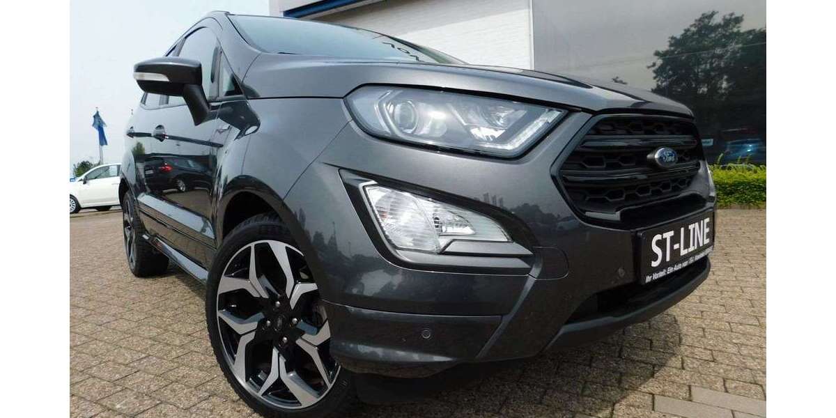 Ford EcoSport 74.000 km 16.990 &euro; Brake 26919