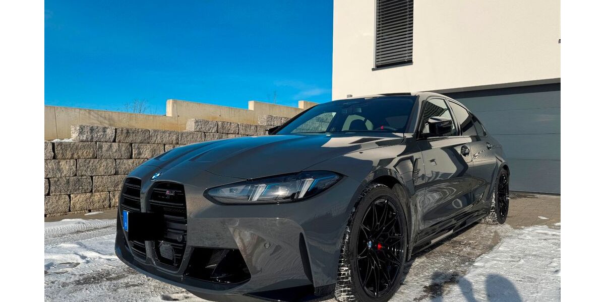 BMW M3 2.144 km 94.900 &euro; Inning 84416