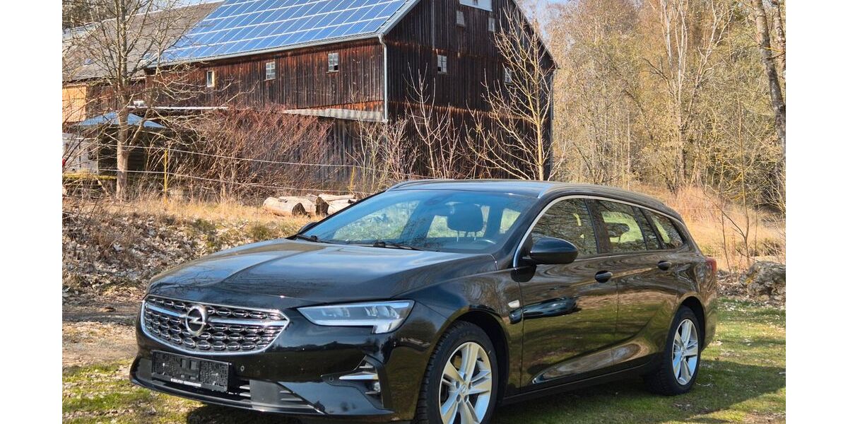 Opel Insignia 105.687 km 14.389 &euro; Röslau 95195