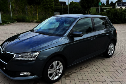 Skoda Fabia 38.000 km 13.500 &euro; Stockelsdorf 23617