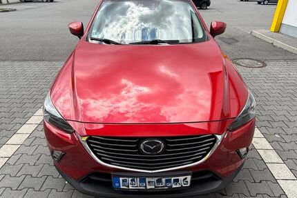 Mazda CX-3 80.000 km 15.500 &euro; Schwetzingen 68723
