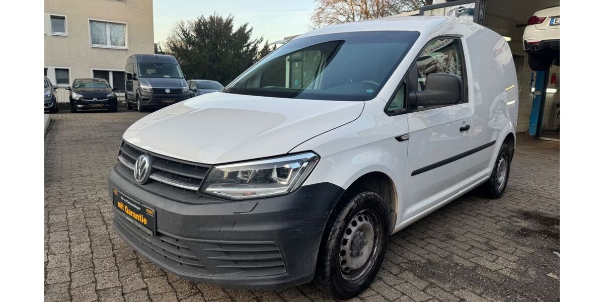 VW Caddy 315.000 km 6.950 &euro; Essen 45355