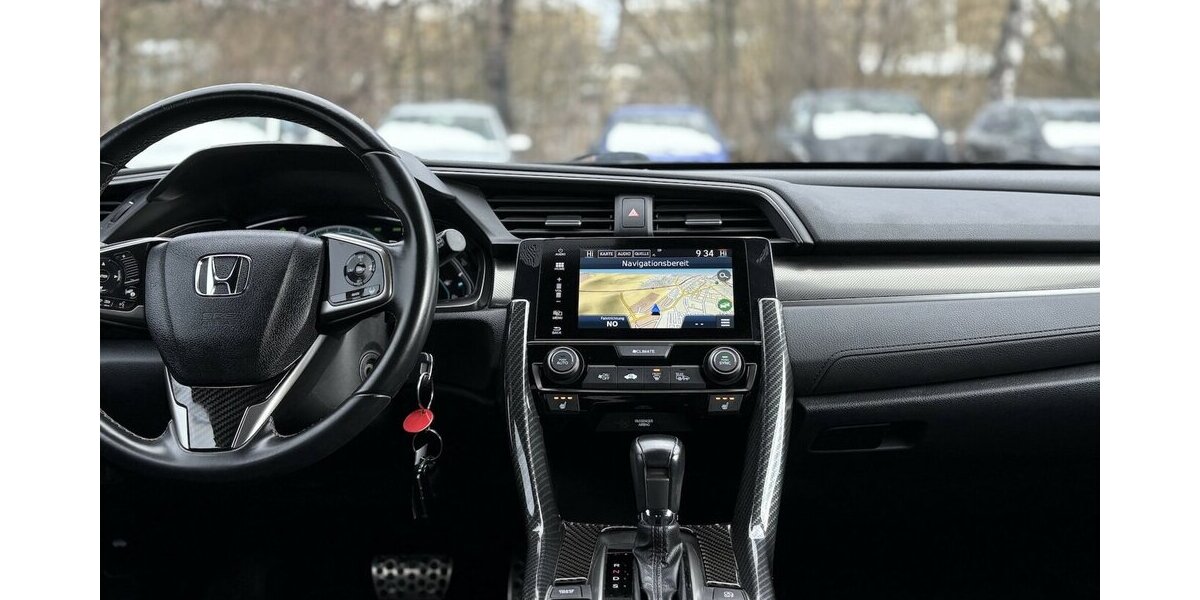 Honda Civic 5-trg.1.0 Elegance KAMERA/NAVI/DAB/AHK/SHZ 128.718 km 13.900 &euro; Villingen-Schwenningen 78054